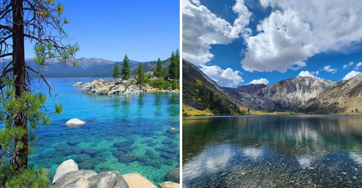 These 14 Spring Ready California Lakes Are Worth Planning A Trip Around - Decor Hint