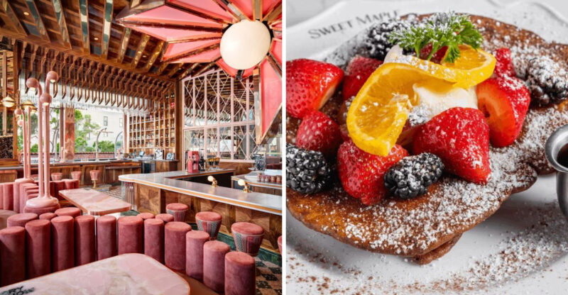 These 15 Brunch Destinations Make International Women’s Day Even Sweeter