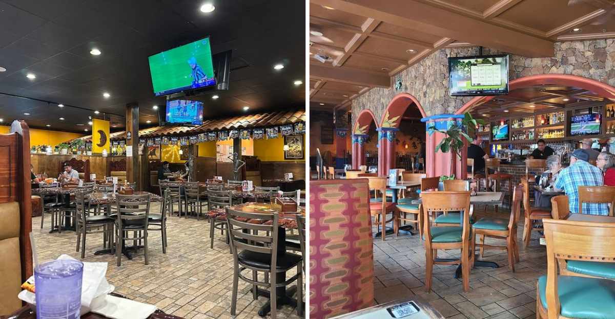 These 15 Mexican Restaurants Define Amazing Dining In Georgia - Decor Hint