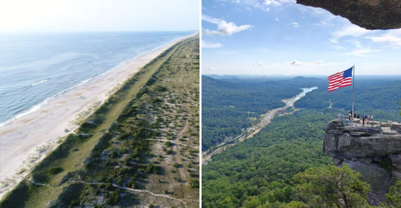 These 15 North Carolina Day Trips In 2026 Are Too Beautiful To Miss