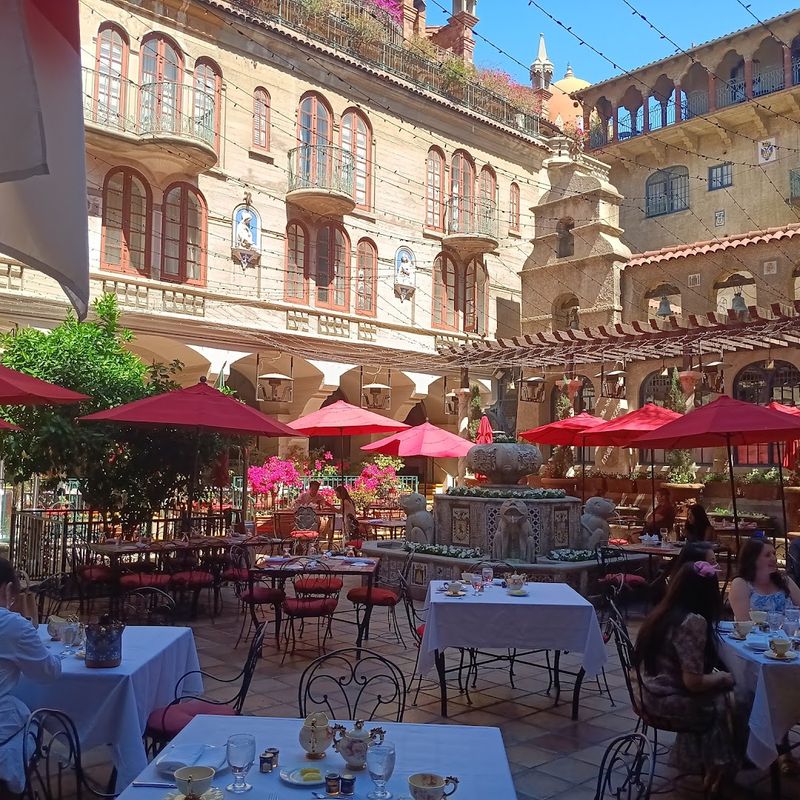 The Mission Inn Restaurant, Riverside