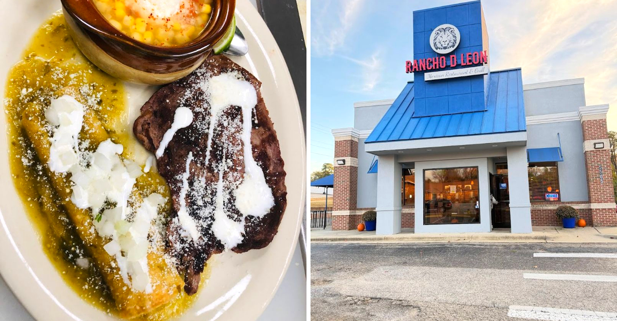 These 8 North Carolina Morning Spots Serve Serious Green Chile Burritos - Decor Hint