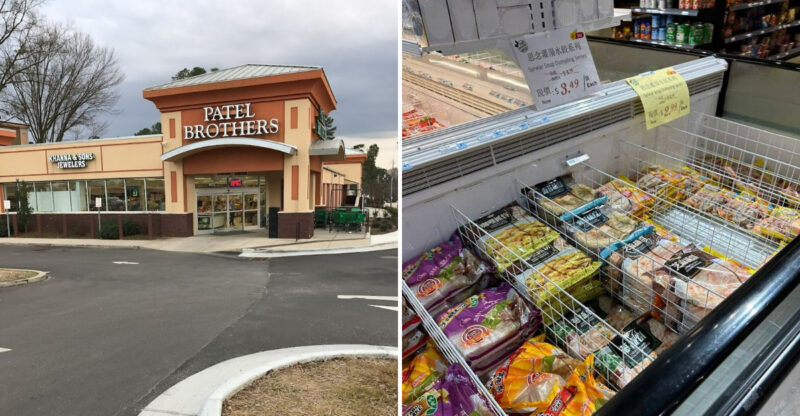 These 9 North Carolina Asian Markets Bring Flavors From Across Asia