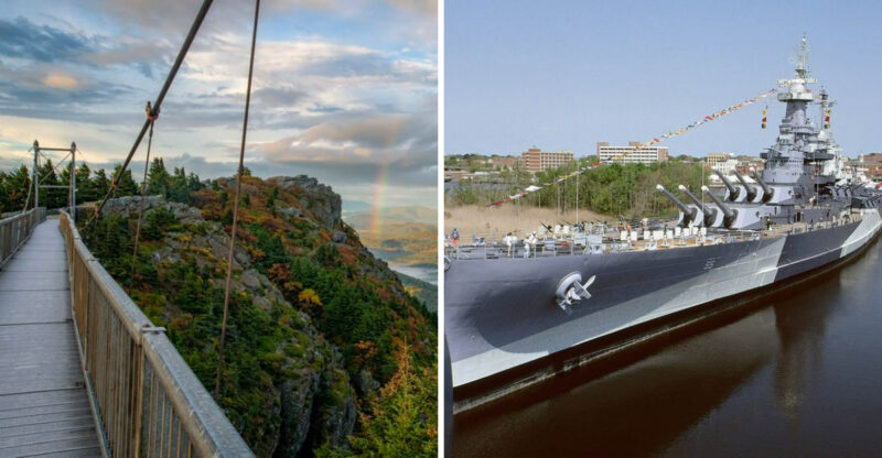 These 9 North Carolina Attractions Are Worth Adding To Your List