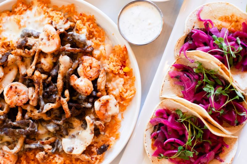These Are The 10 North Carolina Mexican Restaurants Everyone Is Telling You To Try - Decor Hint Lobera Tacos, Raleigh
