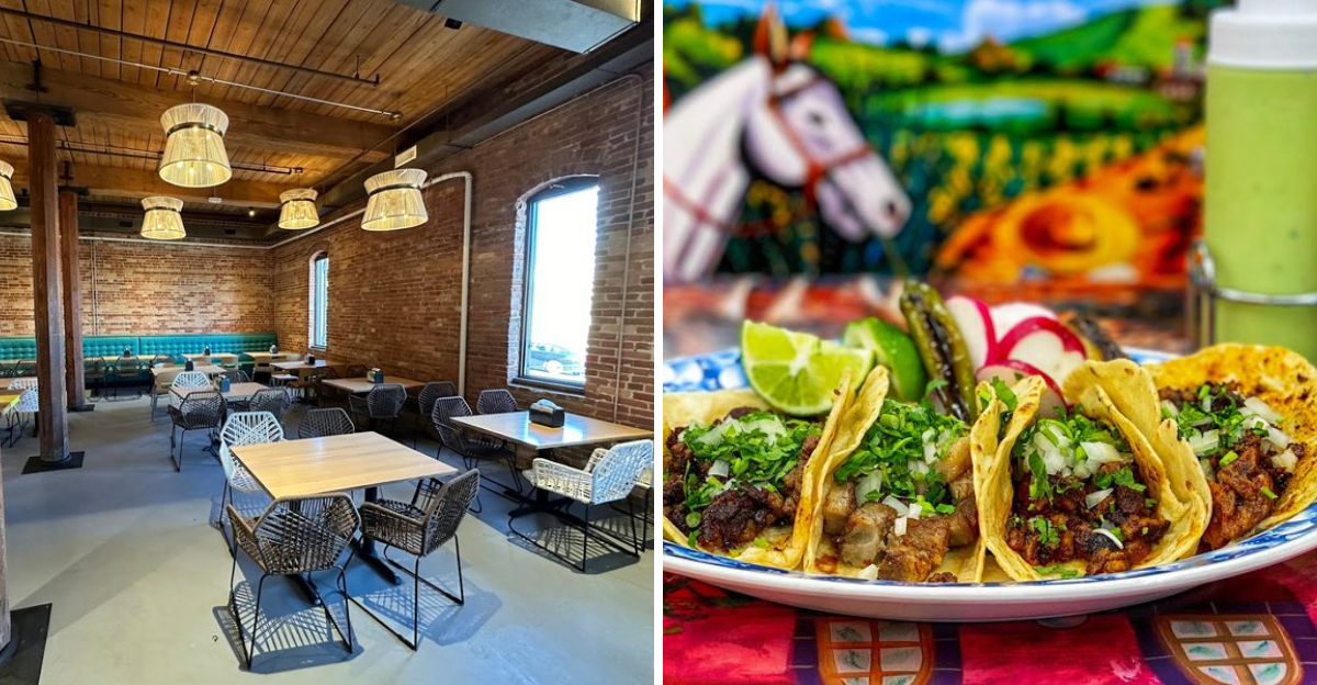 These Are The 10 North Carolina Mexican Restaurants Everyone Is Telling You To Try - Decor Hint