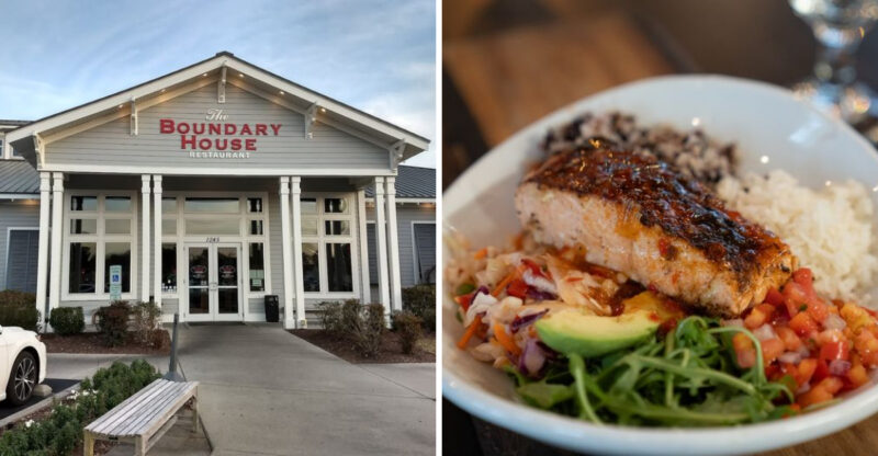 These Are The North Carolina Restaurants Locals Keep Going Back To And It Is Not Hard To See Why