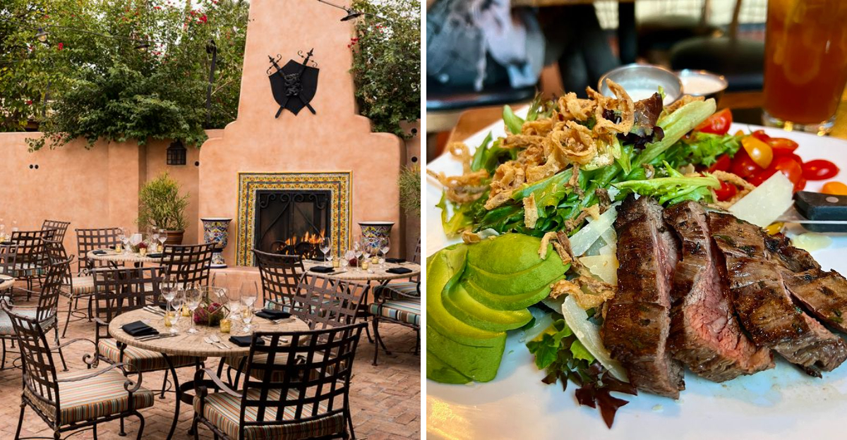 These Arizona Patios Serve Flavors Youll Crave Again and Again - Decor Hint
