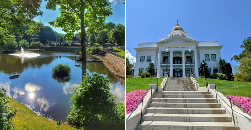 These Beautiful Mountain Towns In North Carolina Are The Perfect Escape From City Life