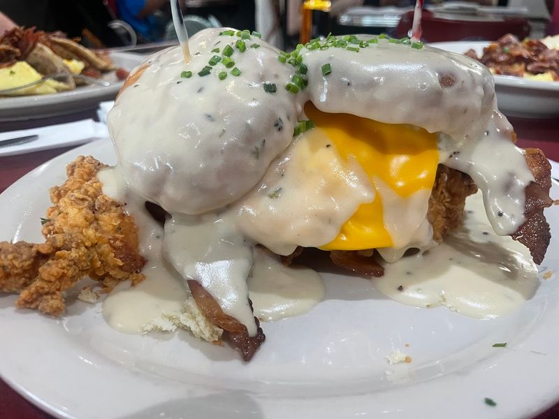 The Legendary Biscuits and Gravy That Started It All