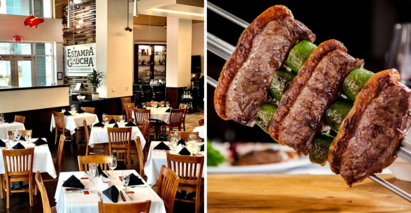 These Brazilian Steakhouses In North Carolina Turn Dinner Into A Feast