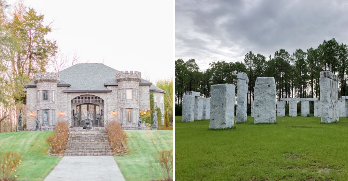 These Buildings In Alabama Look Completely Impossible And Yet Here They Are - Decor Hint