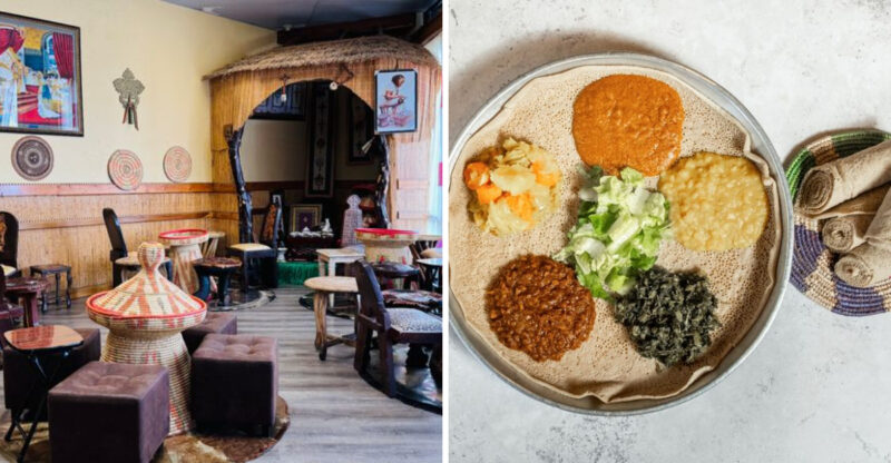 These California Restaurants Prove Ethiopian Food Is Worth The Drive In 2026