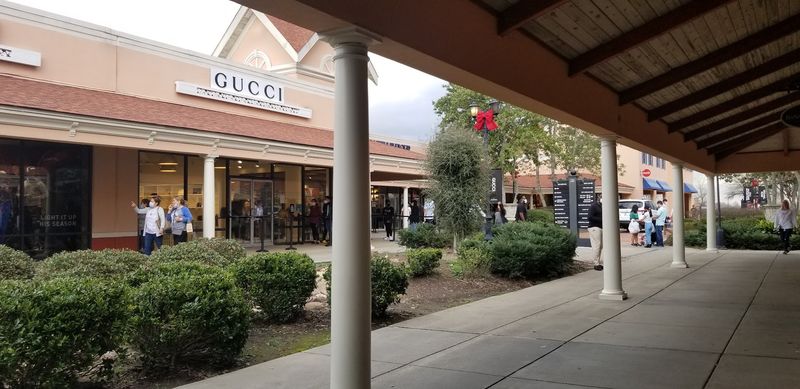 A Major Outlet Shopping Destination In North Georgia