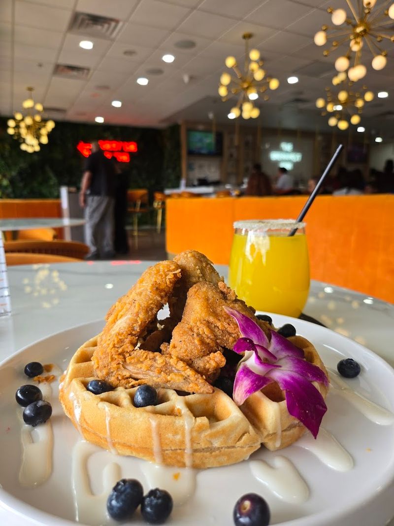 Innovative Menu That Surprises Every Time