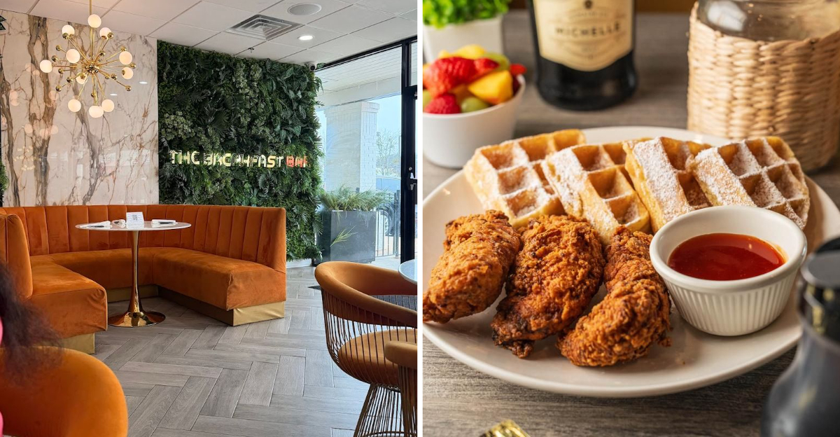 These Early Morning Bites In Georgia Are Drawing Visitors From Everywhere - Decor Hint