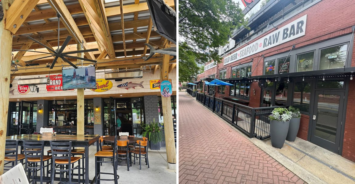 These Fish And Chips At One Georgia Restaurant Are So Good Theyre Travel Worthy - Decor Hint