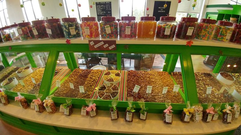 Fresh Georgia Pecans