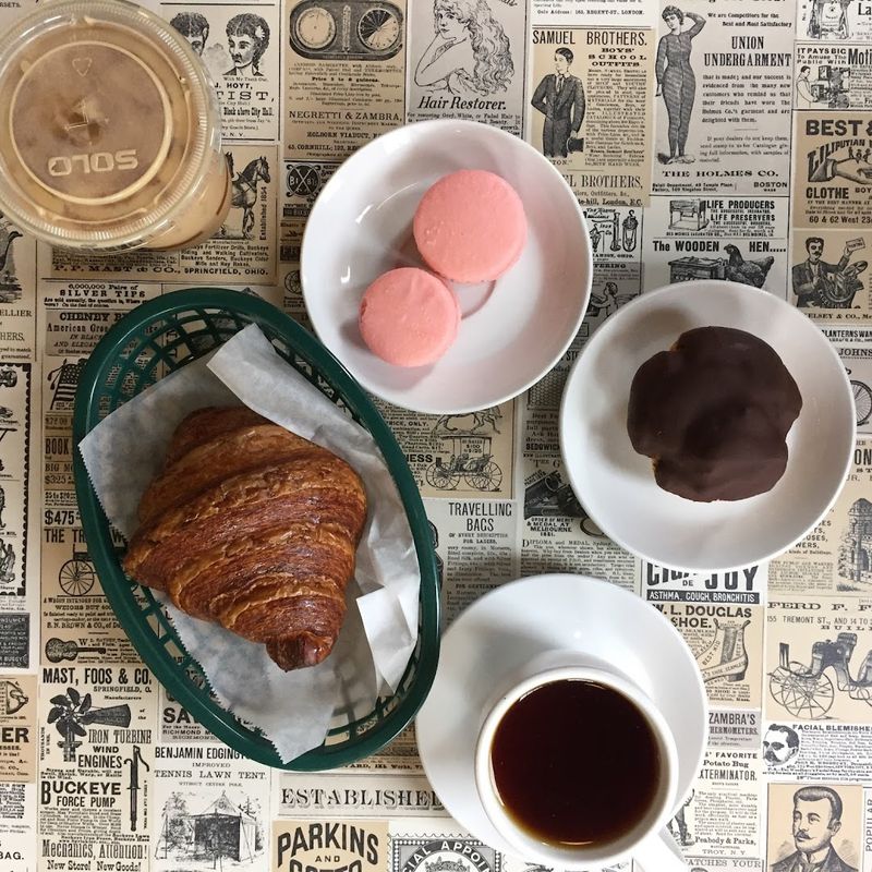 Handcrafted Croissants That Rivaled Paris