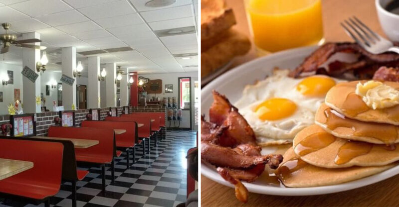 These Hidden North Carolina Mountain Diners Feel Like Stepping Into A Time Machine For Your Taste Buds