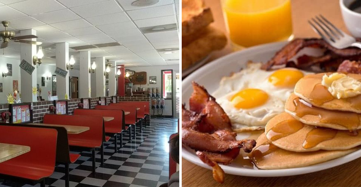 These Hidden North Carolina Mountain Diners Feel Like Stepping Into A Time Machine For Your Taste Buds 1 - Decor Hint