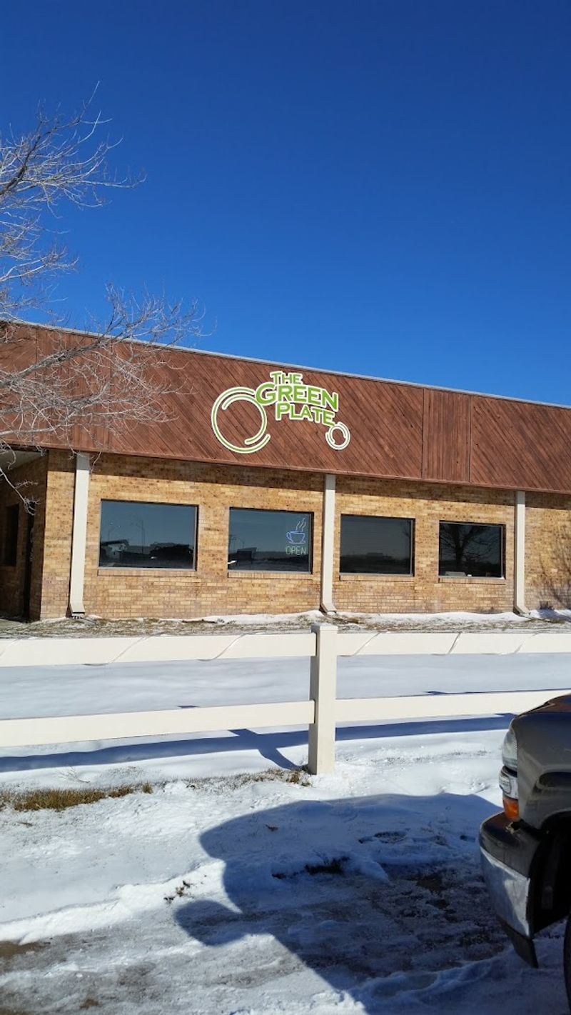 These Hole-In-The-Wall Breakfast Spots In Nebraska Taste So Much Like Home You'll Never Want To Leave - Decor Hint The Green Plate, Scottsbluff