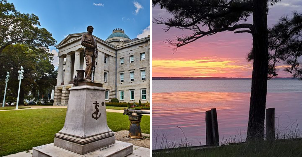 These North Carolina Cities Go All Out For Easter Egg Hunts And Families Are Already Marking Their Calendars - Decor Hint