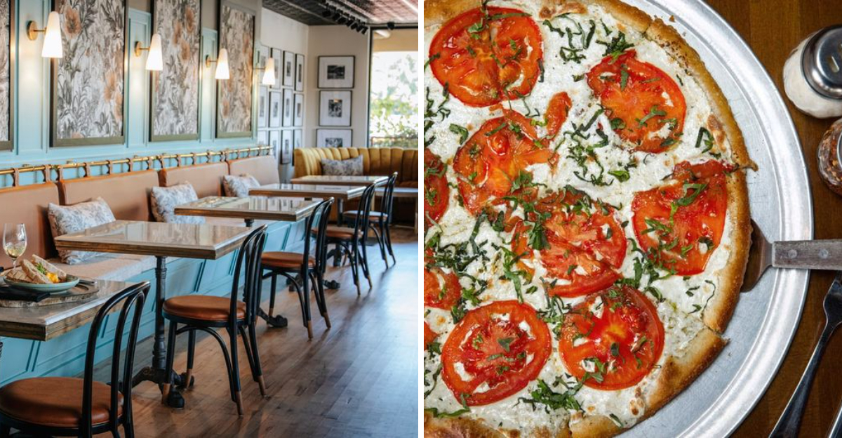 These North Carolina Family Owned Italian Spots Make Every Dinner Feel Like Sunday Supper 2 - Decor Hint