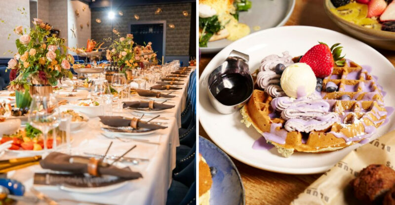 These North Carolina Holiday Brunches Are Exactly What Cozy Spring Days Call For