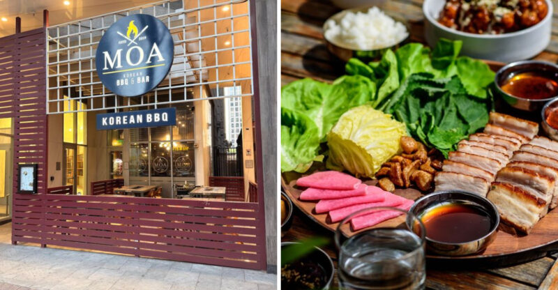 These North Carolina Korean BBQ Restaurants Are Worth Every Single Mile Of The Drive