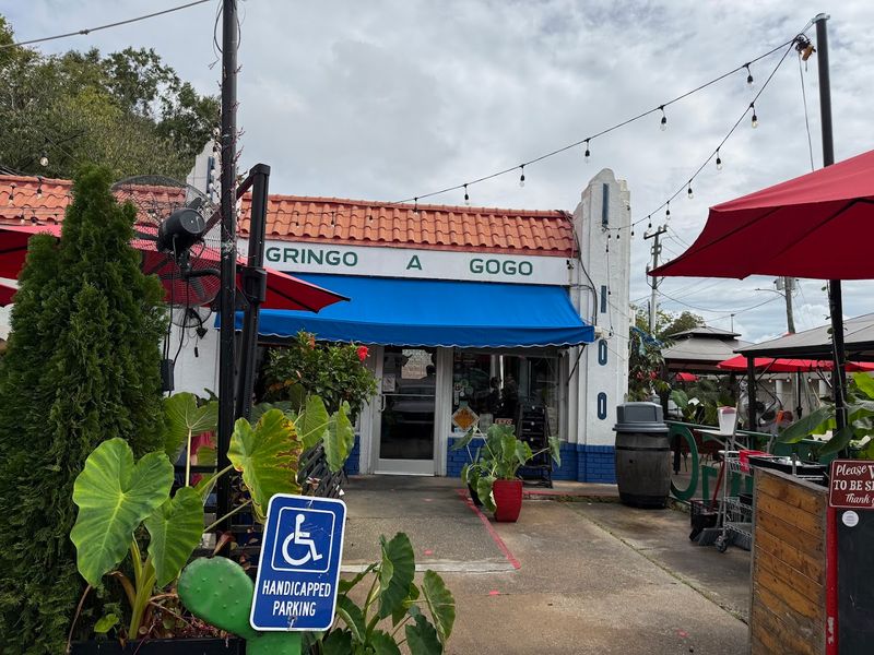 Gringo A Go Go, Raleigh