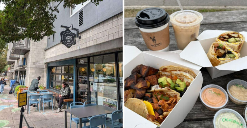 These North Carolina Morning Spots Serve Breakfast Burritos Worth Waking Up Early For