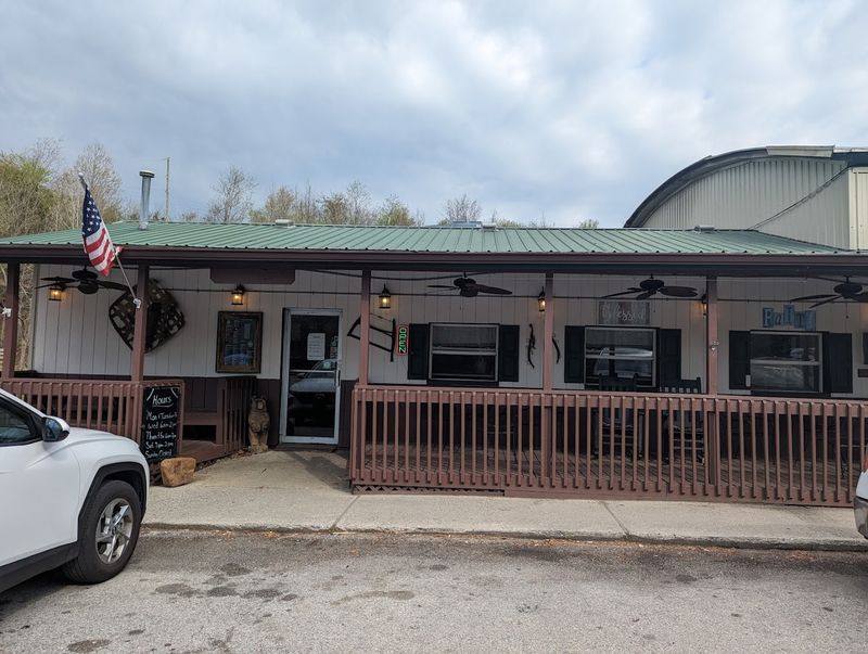 Smoky Mountain Diner, Hot Springs