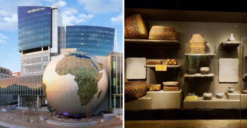 These North Carolina Museums Are So Unique You’ll Doubt They Exist