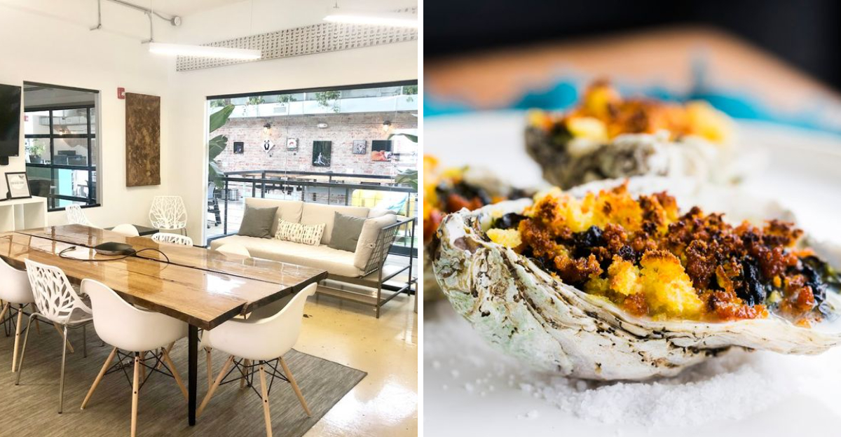 These North Carolina Pop Ups And Special Event Dinners Sell Out Before Most People Even Know They - Decor Hint