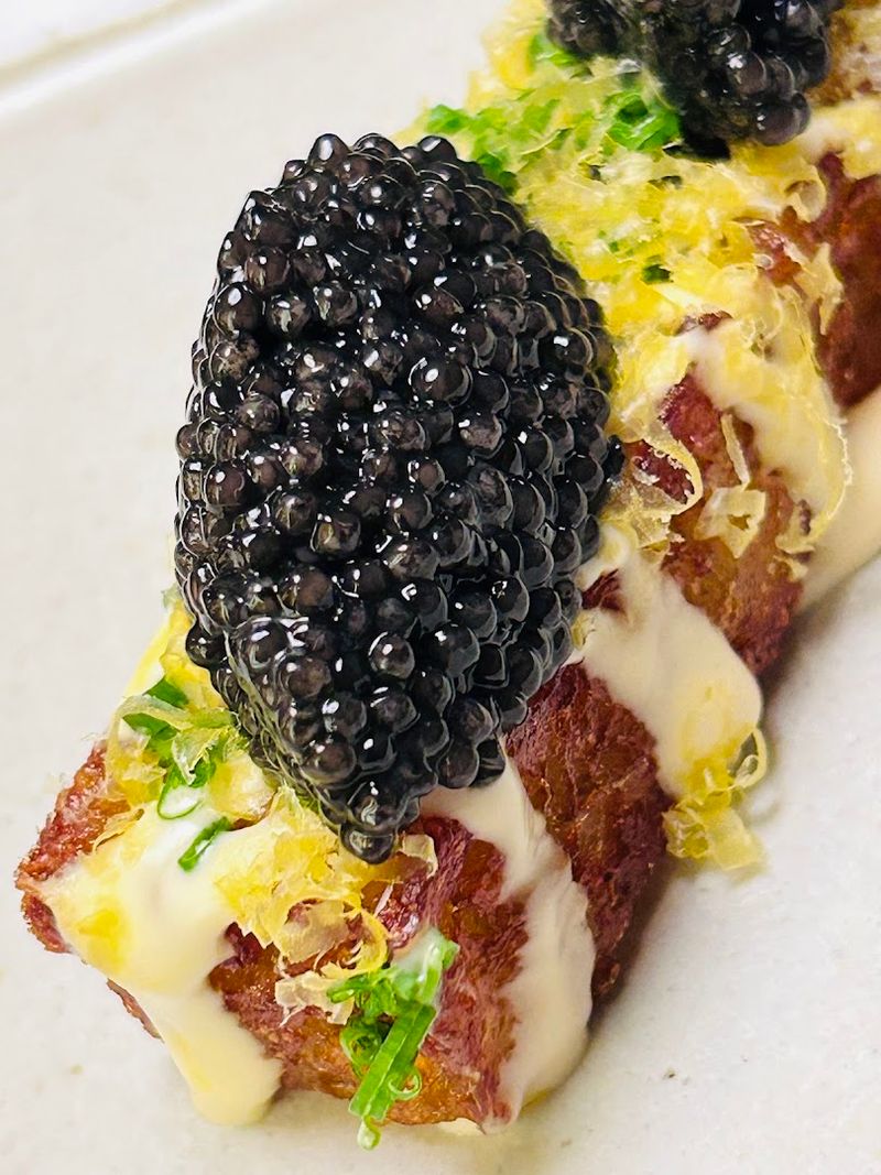 These North Carolina Restaurants Are So Good People Line Up Before They Even Open - Decor Hint Counter - Charlotte, NC