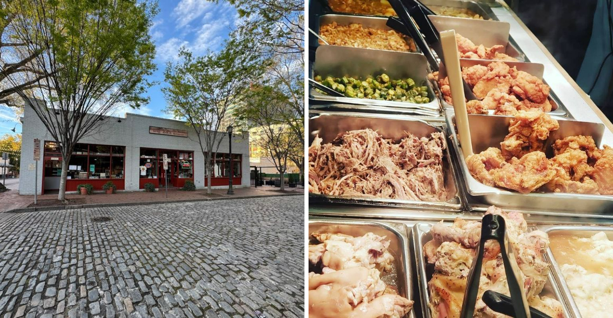 These North Carolina Restaurants Serve Southern Comfort Food That Feels Like Home - Decor Hint