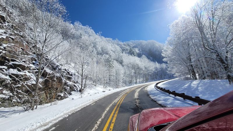 Cherohala Skyway 