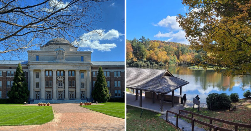 These North Carolina Small Towns Were Basically Designed For A Perfect Easter Weekend