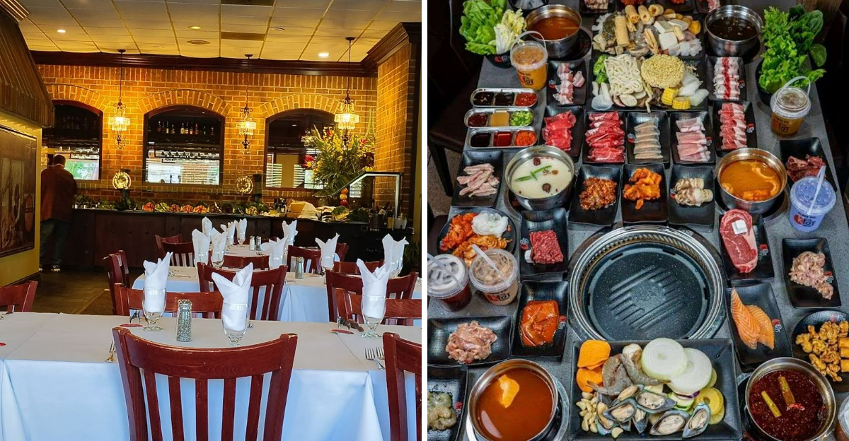 These North Carolina Steakhouses Keep The Meat Coming Until You Say Stop - Decor Hint