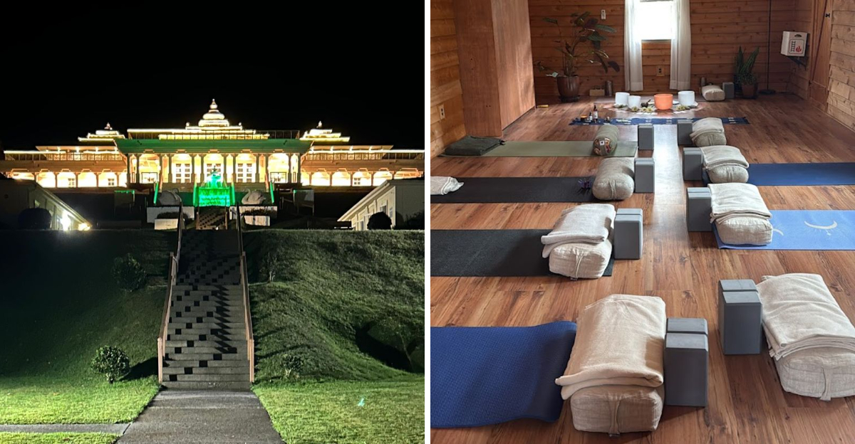 These North Carolina Yoga Retreats Will Leave You Completely Transformed 3 - Decor Hint