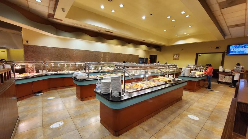 Newark Buffet