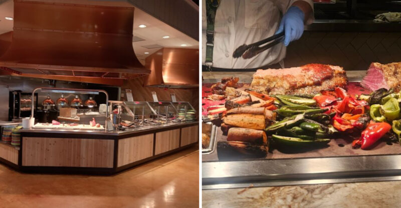 These Northern California Buffets Turn Dining Into An Endless Feast