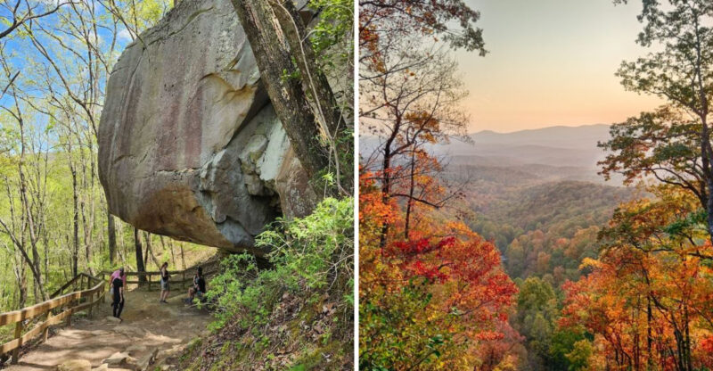 These Peaceful Acres In A Georgia State Park Are Perfect For Getting Away In 2026