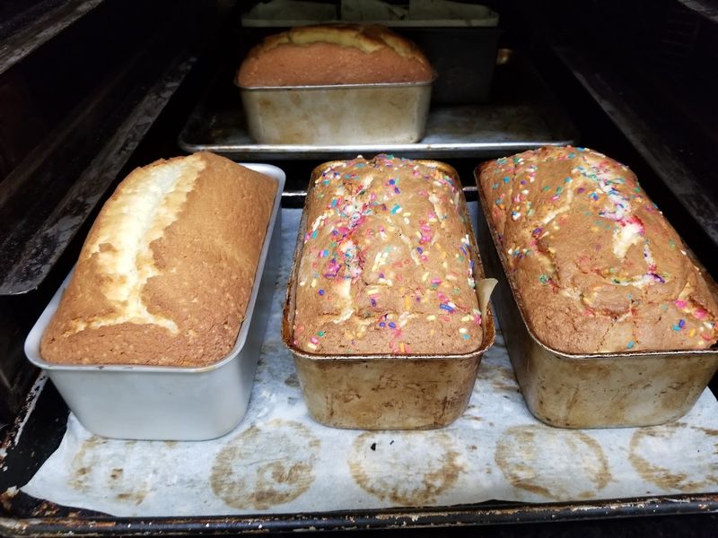 Signature Sweet Potato Cheesecake That Earned National Fame