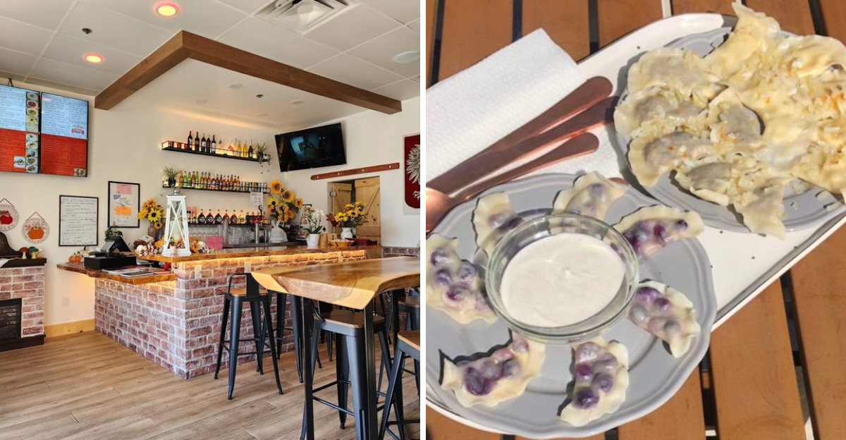 These Polish Spots In California Serve Comfort Food Done Right 2 - Decor Hint