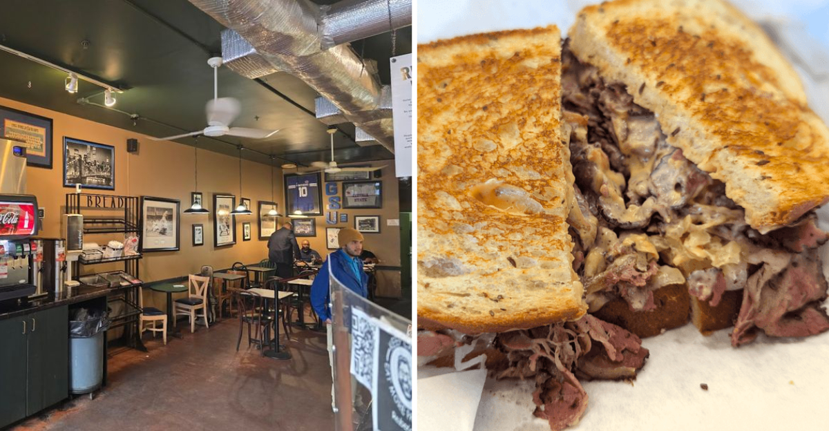 These Reuben Sandwiches At A Georgia Deli Are So Good Theyre Worth The Trip In 2026 - Decor Hint