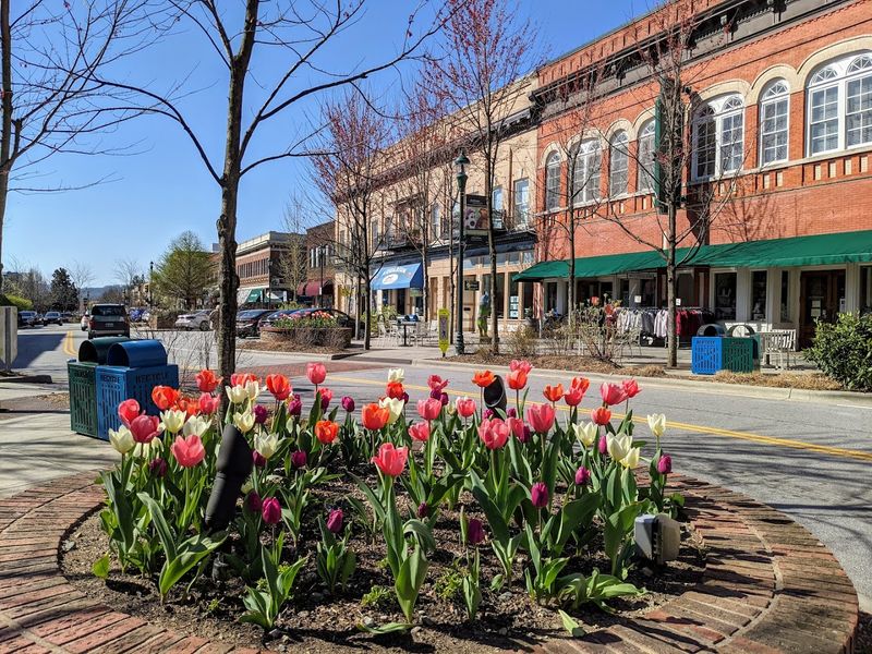 Main Street, Hendersonville