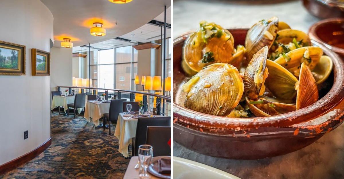 These South Carolina Restaurants Are So Popular You Need To Book Weeks In Advance 3 - Decor Hint