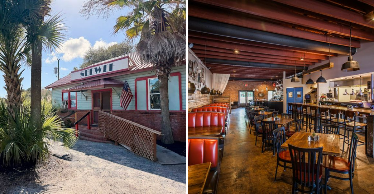 These South Carolina Restaurants Stay Busy Without The Hype - Decor Hint